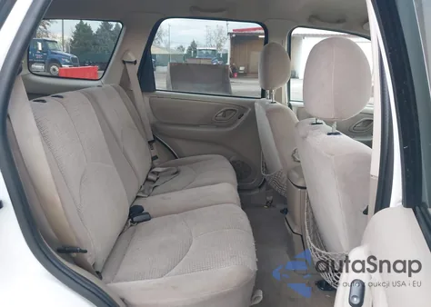 2004 Mazda Tribute Lx V6 из США, поврежденный, VIN 4F2YZ94144KM27143